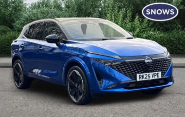 Used Nissan Qashqai 1.3 DIG-T MHEV N-Design Euro 6 (s/s) 5dr