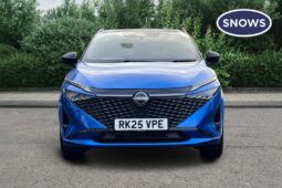 Used Nissan Qashqai 1.3 DIG-T MHEV N-Design Euro 6 (s/s) 5dr full