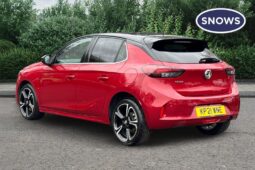 Used Vauxhall Corsa 1.2 Turbo Elite Nav Premium Euro 6 (s/s) 5dr full