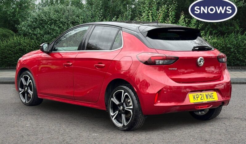 Used Vauxhall Corsa 1.2 Turbo Elite Nav Premium Euro 6 (s/s) 5dr full