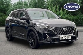 Used Hyundai Tucson 1.6 T-GDi N Line Euro 6 (s/s) 5dr