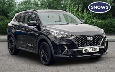 Used Hyundai Tucson 1.6 T-GDi N Line Euro 6 (s/s) 5dr