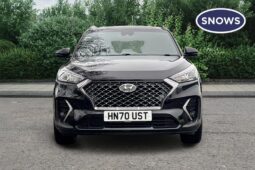 Used Hyundai Tucson 1.6 T-GDi N Line Euro 6 (s/s) 5dr full