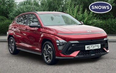 Used Hyundai Kona 1.6 h-GDi N Line S DCT Euro 6 (s/s) 5dr