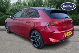 Used Vauxhall Astra 1.2 Turbo Ultimate Auto Euro 6 (s/s) 5dr full