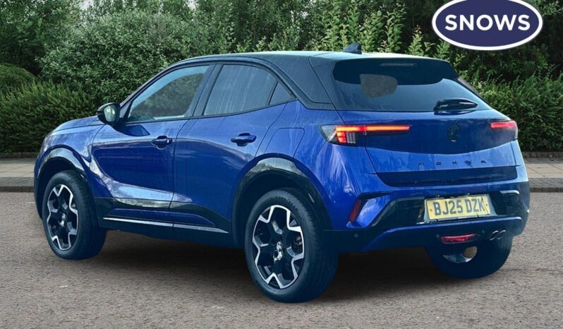 Used Vauxhall Mokka 1.2 Turbo Ultimate SUV 5dr Petrol Auto Euro 6 (s/s) (130 ps) full