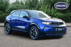 Used Vauxhall Mokka 1.2 Turbo Ultimate SUV 5dr Petrol Auto Euro 6 (s/s) (130 ps)
