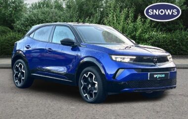 Used Vauxhall Mokka 1.2 Turbo Ultimate SUV 5dr Petrol Auto Euro 6 (s/s) (130 ps)