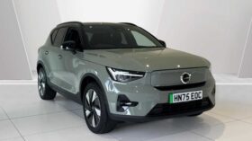 Used Volvo EX40 Plus, Single Motor, Electric