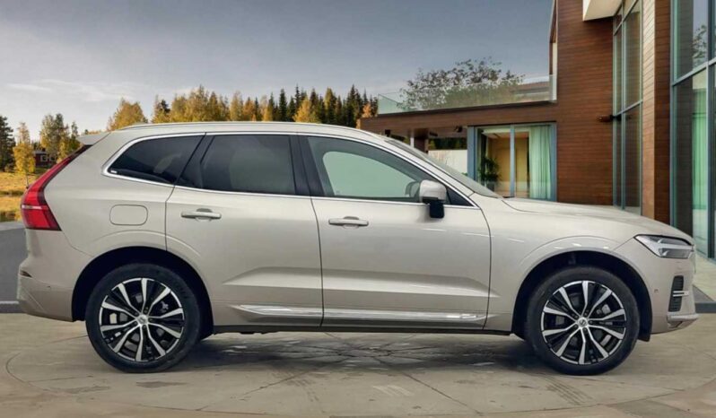 Used Volvo XC60 Ultra, B5 AWD Mild hybrid, Petrol, Bright full