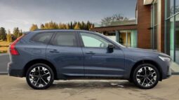 Used Volvo XC60 Ultra, T8 AWD Plug-in hybrid, Electric/Petrol, Dark full