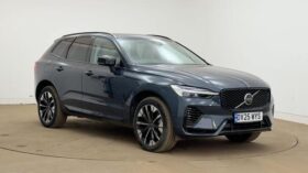 Used Volvo XC60 Ultra, T8 AWD Plug-in hybrid, Electric/Petrol, Dark