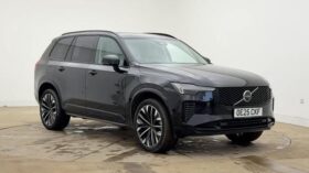 Used Volvo XC90 Ultra, B5 AWD Mild hybrid, Petrol, Dark, 7 Seats