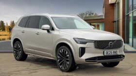 Used Volvo XC90 Ultra, B5 AWD Mild hybrid, Petrol, Bright, 7 Seats
