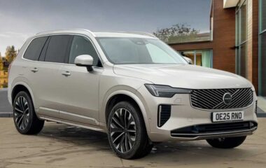 Used Volvo XC90 Ultra, B5 AWD Mild hybrid, Petrol, Bright, 7 Seats