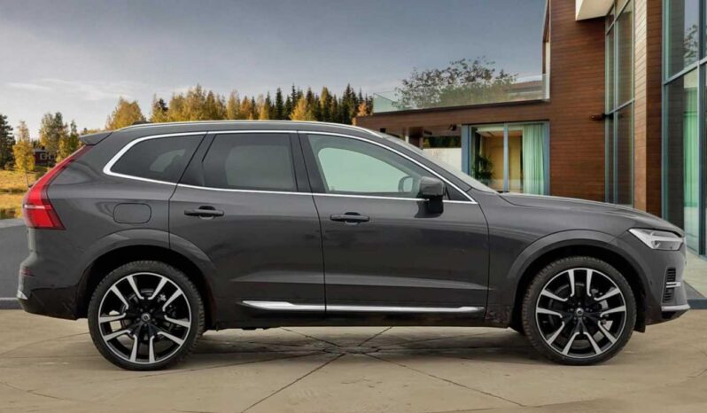 Used Volvo XC60 Ultra, T8 AWD Plug-in hybrid, Electric/Petrol, Bright full