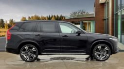 Used Volvo XC90 Recharge Ultimate, T8 AWD Plug-in hybrid, Electric/Petrol, Dark, 7 Seats full