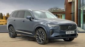 Used Volvo XC90 Ultra, T8 AWD Plug-in hybrid, Electric/Petrol, Bright, 7 Seats