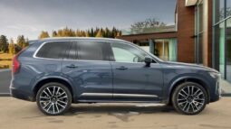 Used Volvo XC90 Ultra, T8 AWD Plug-in hybrid, Electric/Petrol, Bright, 7 Seats full