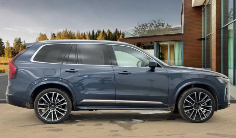 Used Volvo XC90 Ultra, T8 AWD Plug-in hybrid, Electric/Petrol, Bright, 7 Seats full