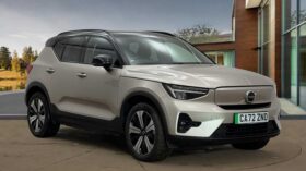 Used Volvo XC40 Recharge Plus, Single Motor, Electric