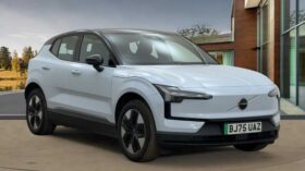 Used Volvo EX30 Plus, Single Motor, Electric