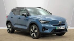 Used Volvo EX40 Ultra, Twin Motor, Electric