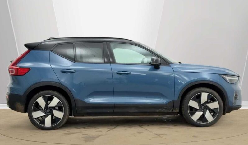 Used Volvo EX40 Ultra, Twin Motor, Electric full