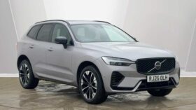 Used Volvo XC60 Ultra, T8 AWD Plug-in hybrid, Electric/Petrol, Dark