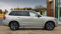 Used Volvo XC90 Plus, T8 AWD Plug-in hybrid, Electric/Petrol, Dark, 7 Seats full