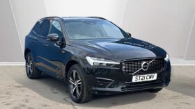 Used Volvo XC60 Recharge R-Design, T6 AWD plug-in hybrid