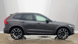 Used Volvo XC60 Ultra, T8 AWD Plug-in hybrid, Electric/Petrol, Dark full