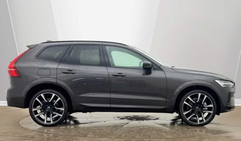 Used Volvo XC60 Ultra, T8 AWD Plug-in hybrid, Electric/Petrol, Dark full