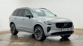 Used Volvo XC90 Plus, T8 AWD Plug-in hybrid, Electric/Petrol, Dark, 7 Seats