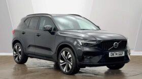 Used Volvo XC40 Ultra, B4 Mild hybrid, Petrol, Dark