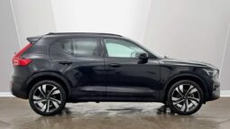 Used Volvo XC40 Ultra, B4 Mild hybrid, Petrol, Dark full
