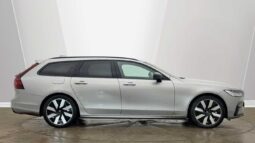 Used Volvo V90 Plus, T6 AWD Plug-in hybrid, Electric/Petrol, Dark full