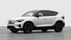 Used Volvo EC40 Ultra