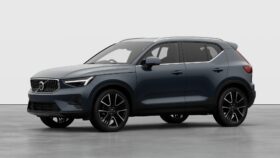 Used Volvo XC40 Ultra