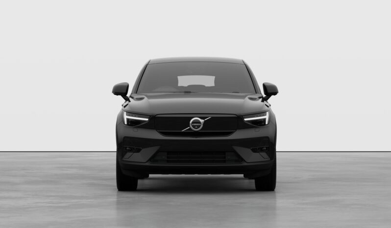 Used Volvo EC40 Plus Pro full