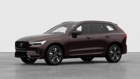 Used Volvo XC60 Plus