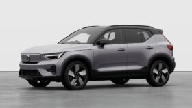 Used Volvo Ex40 Ultra