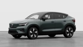 Used Volvo EC40 Plus