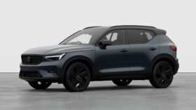 Used Volvo XC40 Ultra