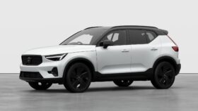 Used Volvo XC40 Ultra