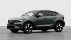 Used Volvo EC40 Plus Pro