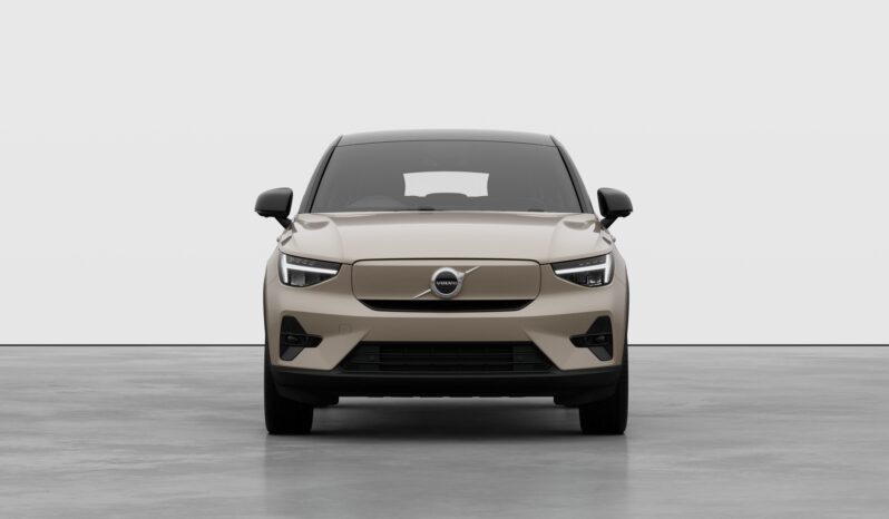 Used Volvo EC40 Plus full