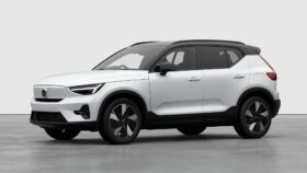 Used Volvo Ex40 Plus Pro