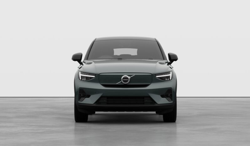 Used Volvo EC40 Plus full