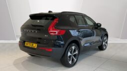 Used Volvo XC40 Plus, B4 Mild hybrid, Petrol, Dark full